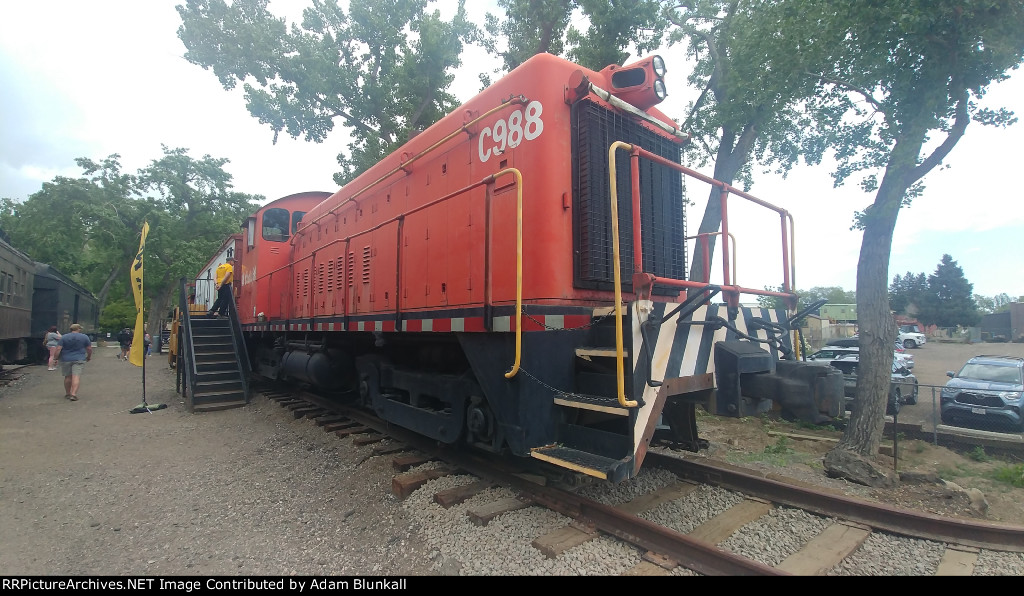 Coors C988